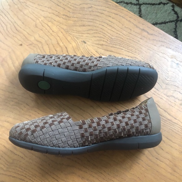 Comfortview Bethany brown Shoe - Picture 3 of 9